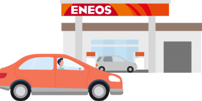 ＥＮＥＯＳサービスステーションイメージ画像